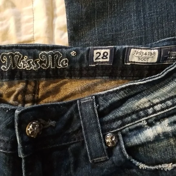 Miss Me jeans - Picture 5 of 9